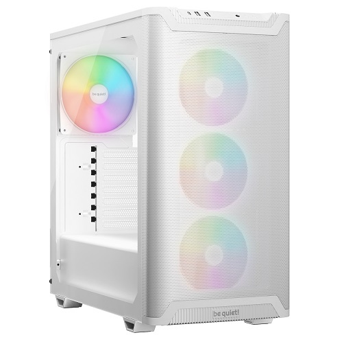 Gabinete be quiet! Pure Base 501 LX Blanco