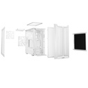 Gabinete be quiet! Pure Base 501 DX blanco