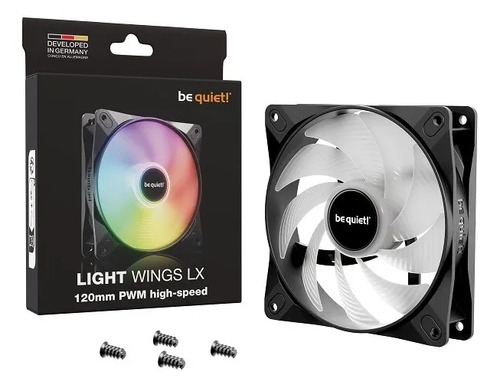120mm Ventilador Case