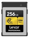 Tarjeta Cfexpress Tipo B 256GB Lexar