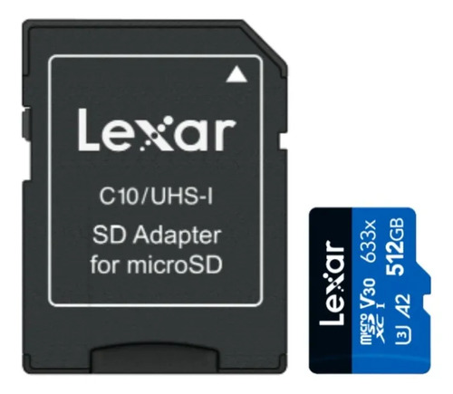 Memoria Blue 64GB