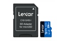 Memoria microSDXC Lexar 128GB 633x UHS-I Blue Series