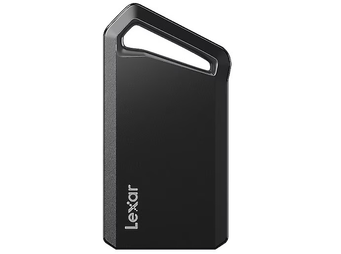 Disco SSD Lexar SL600 2TB portable profesional