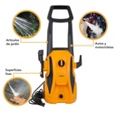 Hidrolavadora Pres Kingsman 1600w