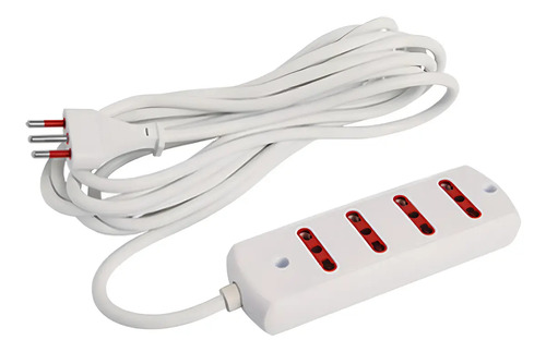 Alargue 5m 4x Bipaso Conatel