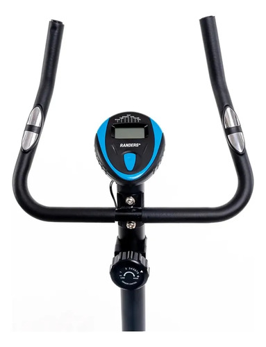 Bicicleta De Spinning Randers Ran82