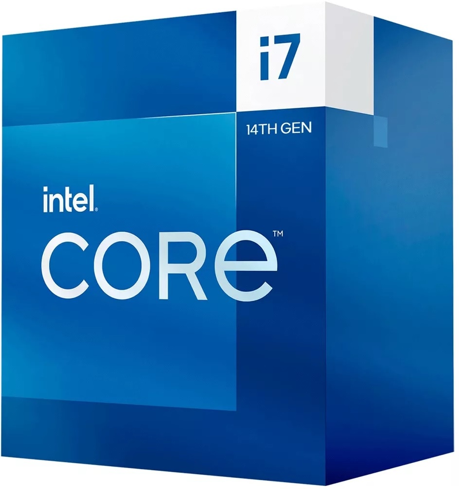 Procesador Intel Core i7 14700 Box 2.1Ghz LGA1700