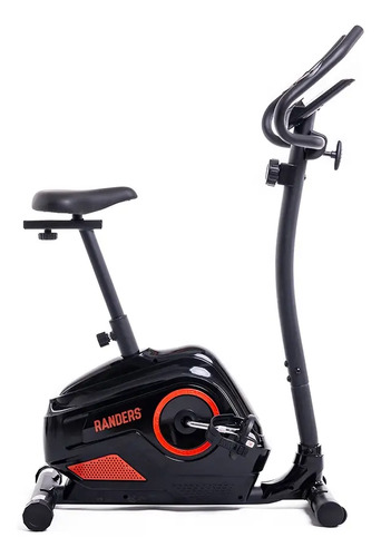 Bicicleta Vertical Magnética ARG-456 de Randers