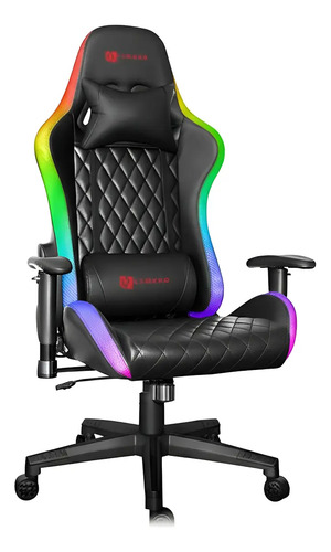 SILLA GAMER RGB