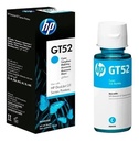 Botella De Tinta Gt52 Cyan 70ml