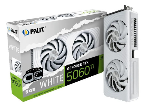 Tarjeta De Video Palit Geforce Rtx 5060 Ti 8GB Gddr7