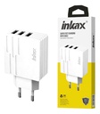 Cargador 3xUSB-A 28W