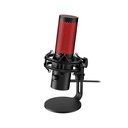 Microfono HyperX QuadCast 2 USB negro