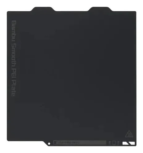 Placa Pei Doble Superficie Suave Para Impresora 3D