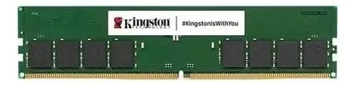 Memoria RAM Ddr5 16GB Kingston 5600MHz