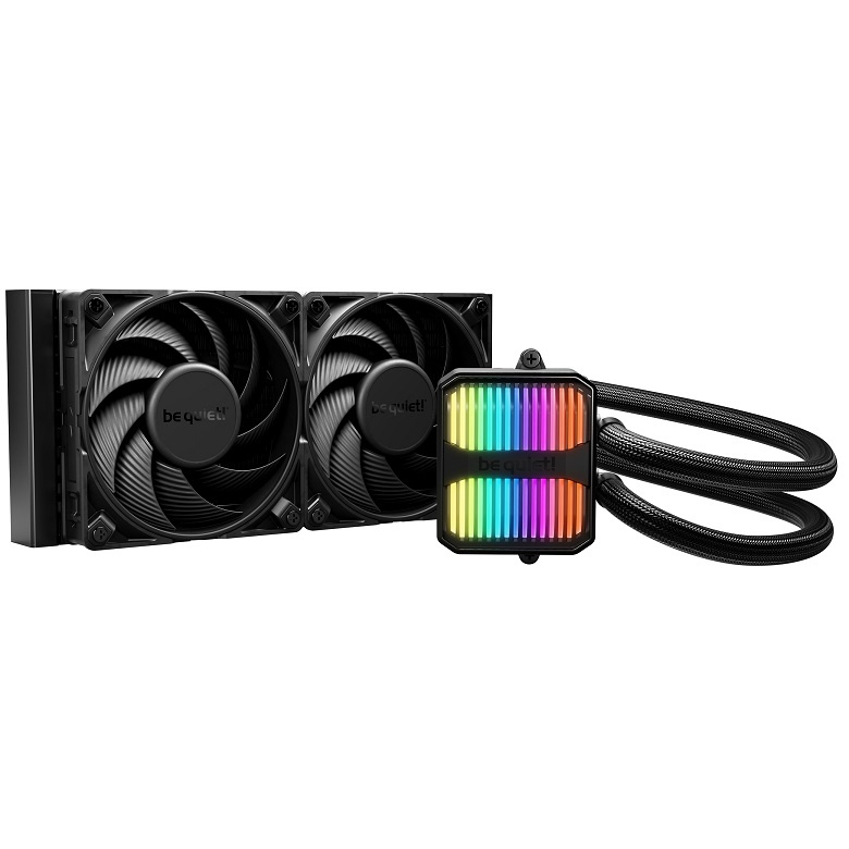 Water Cooler be quiet! Silent Loop 3 240mm