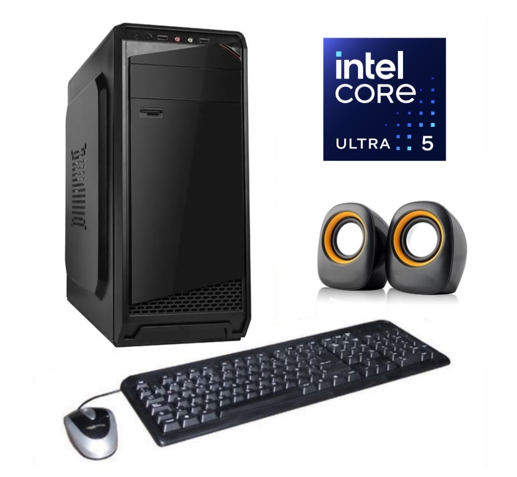 Equipo nuevo Core Ultra 5 235 , 16GB