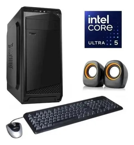 Teclado Y Mouse USB Intel