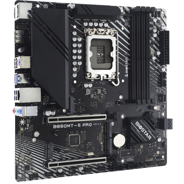 Mother Biostar B860MT-E PRO LGA 1851