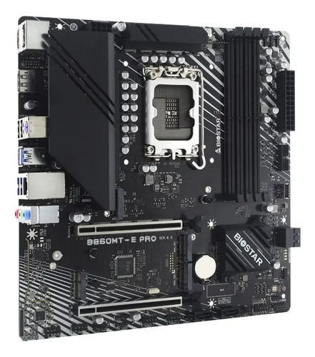 Placa Madre Pro LGA 1851 PoE+
