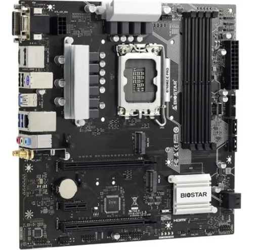 Placa Madre Intel Biostar Con USB 3.2 Gen2