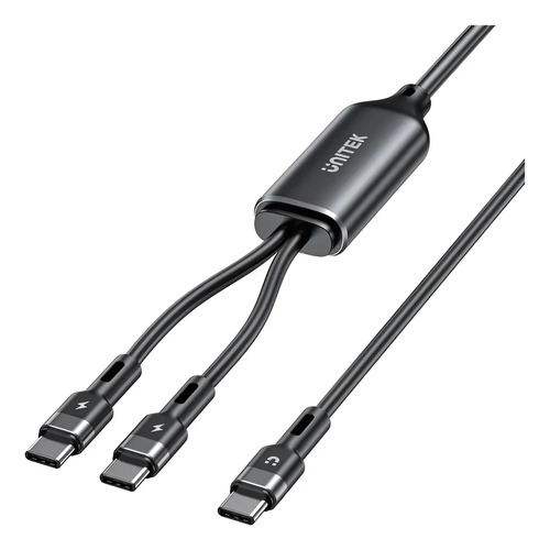 CABLE USB-C A USB-C 1.8m