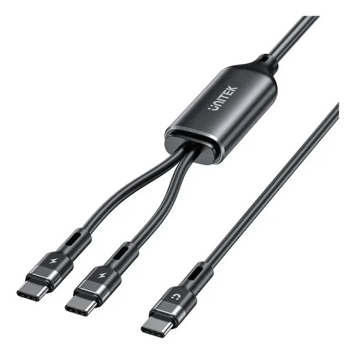 Cable Unitek PD100W USB-C Dual