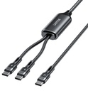 Cable Unitek PD100W USB-C Dual