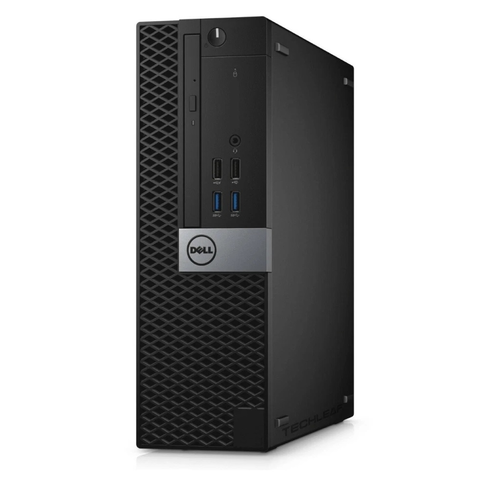 [OptiPlex 3040 SFF] Equipo Dell Optiplex Core i3 3.70Ghz, 4GB, 500GB