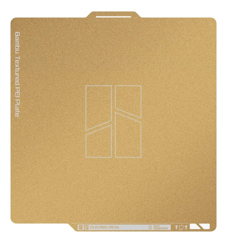 Cama / Placa PEI para Impresora 3D