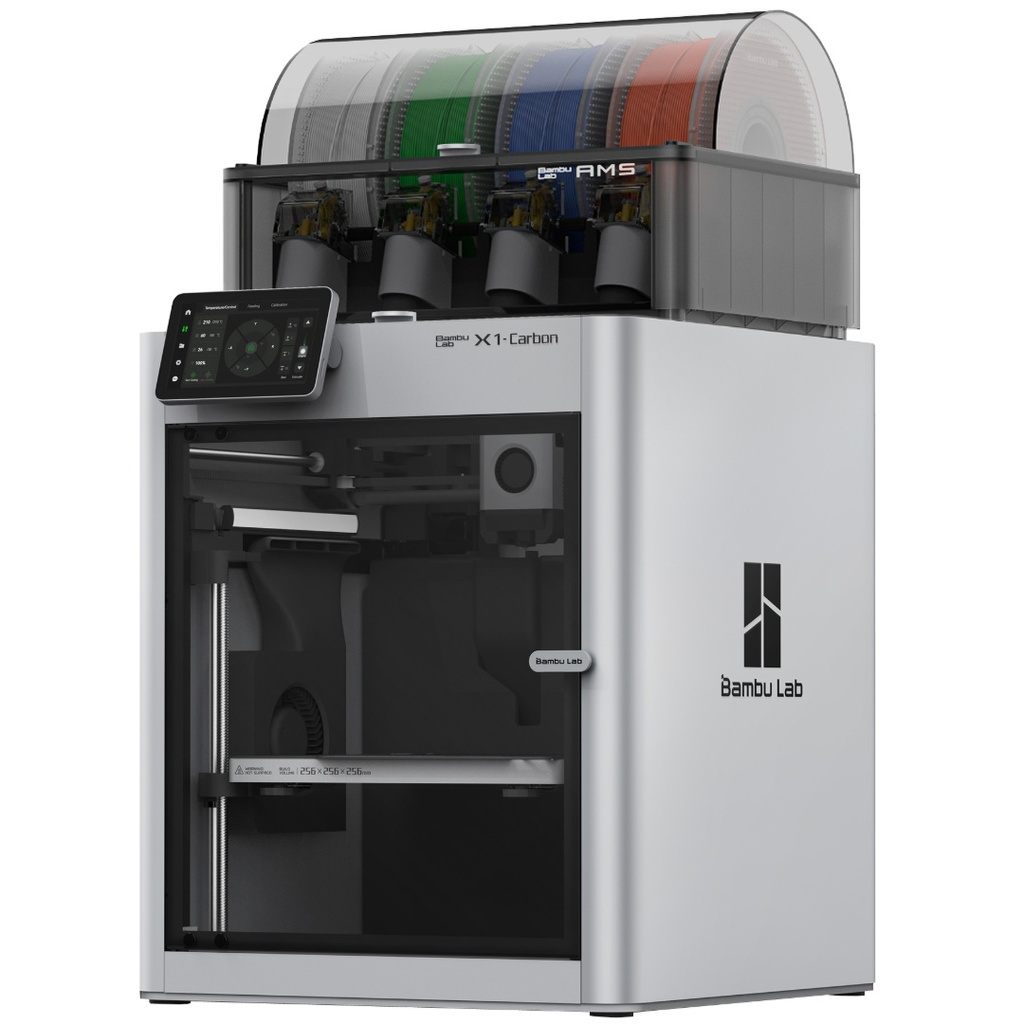 Impresora 3D Bambu Lab X1 Carbon Combo con AMS