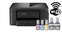 Impresora Brother Multifunción Wi-Fi DCPT730DW