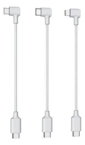 Set Cables USB OTG