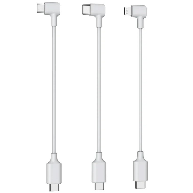 Set de Cables USB OTG Potensic