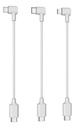 Set De Cables USB Otg Apple