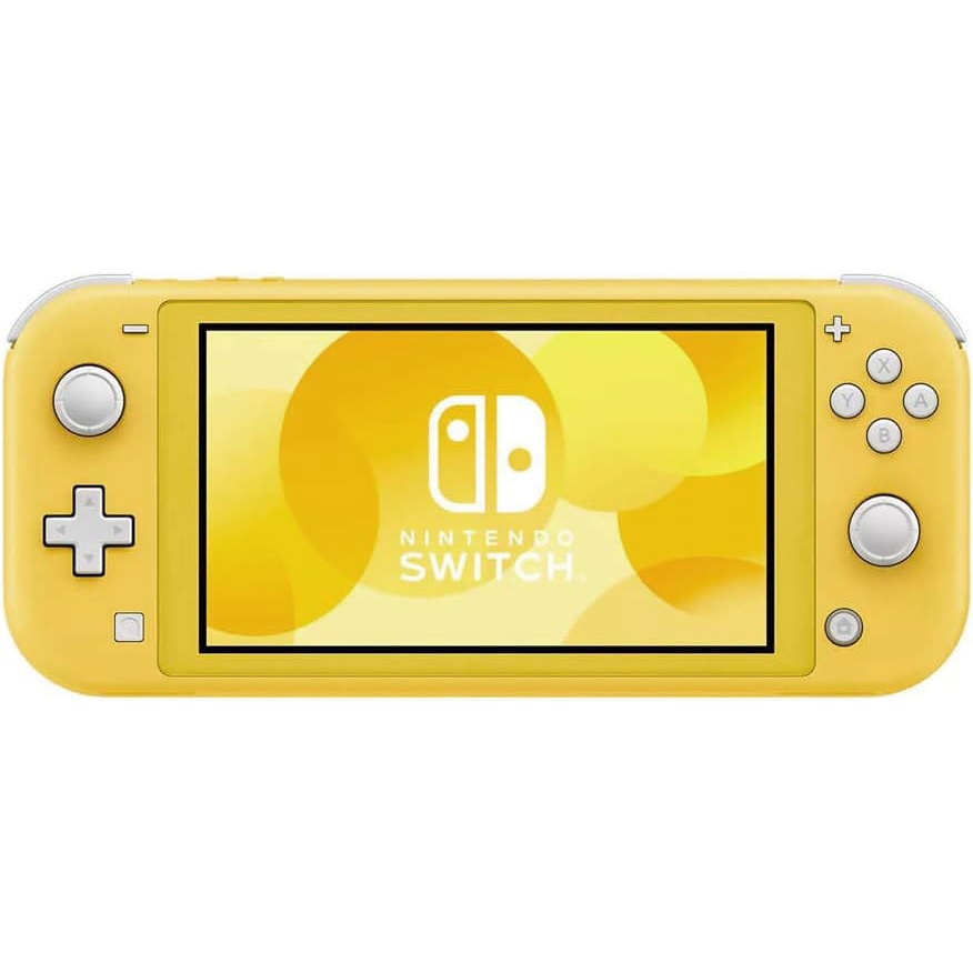Consola Nintendo Switch lite azul