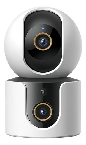 Cámara IP Mini Domo C300 3MP Doble Lente