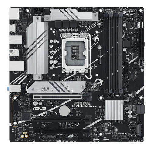 Mother Asus Prime B760M LGA 1700