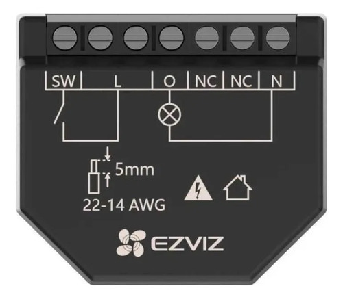 Relé WiFi 2 Canales Monitoreo Consumo