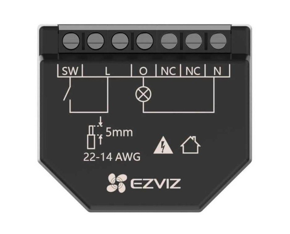 Sensor Pir Inalámbrico Ezviz Cs-T36-R100-Wm