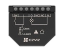 Relé WiFi 2 Canales Monitoreo Consumo