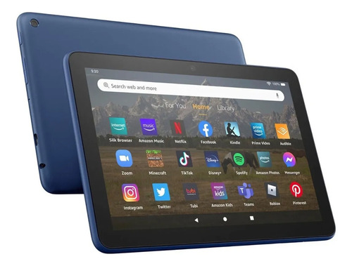 Tablet 8" HD IPS 64GB