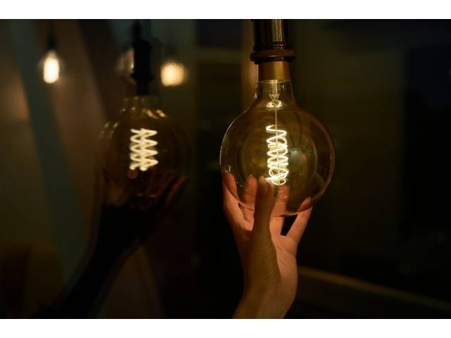 [Vintage G125] Lampara Shelly Vintage G125 Wi-fi