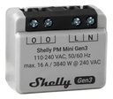 Rele Monocanal Wi-Fi Shelly