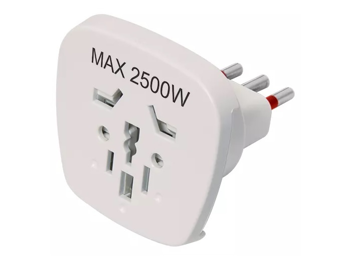 Adaptador Multiformato Ficha 3L Conatel