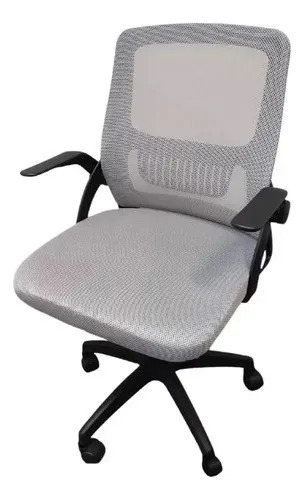 Silla De Oficina Con Posabrazos Lumax