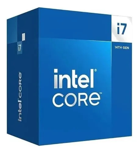 PROCESADOR INTEL 14 20 Núcleos Lga1700