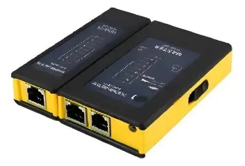 Tester Gigabit PoE