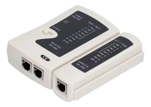 Tester Cables Separable 9V