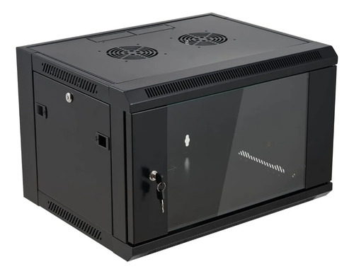 Rack NRG+ 6U pared o piso